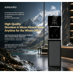 Aihuapu AHP-S4 Commercial Strontium Hydrogen Silicon Mineral Water Purifier